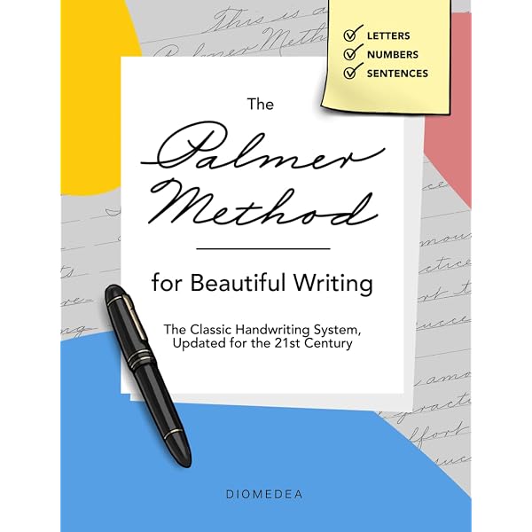 Amazon.com: Palmer Method Cursive Writing Workbook For Kids